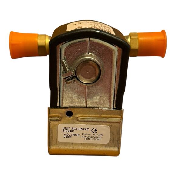 PARKER GRS6-R2583-01 CARRIER SOLENOID VALVE EF11BZ122 NEW - Picture 2 of 16